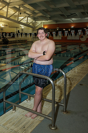 Rockford Christian Boys Swimming Winter 2021-0202