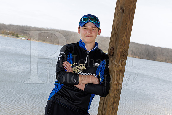 Rockford Christian Bass Fishing  Spring 2022-0905