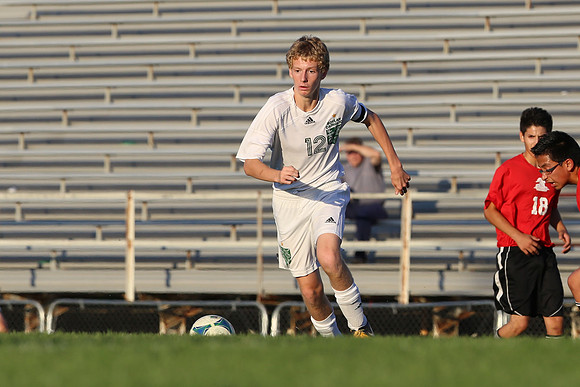Boylan JV Boys Soccer vs Auburn 10-10-2013-4614