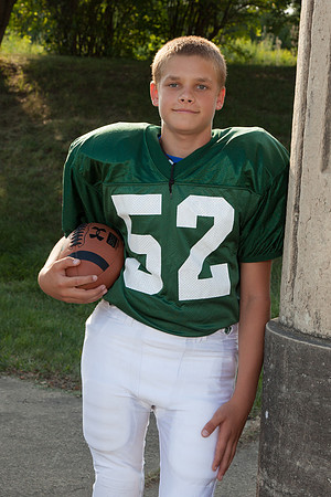 Jr. Titans 8th Grade 2013 Football Team-0049