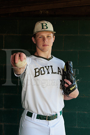 Boylan Boys Baseball Seniors Banner Shoot-0325
