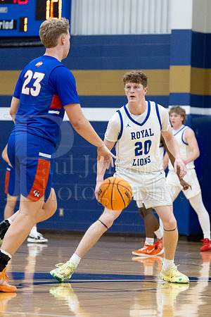 Rockford Christian Boys Varsity Basketball vs Geona Kingston 2-26-2025-0433