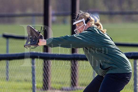 Boylan Girls Varsity Softball vs East 4-19-2024-1762