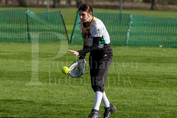 Boylan Girls Varsity Softball vs East 4-19-2024-1812