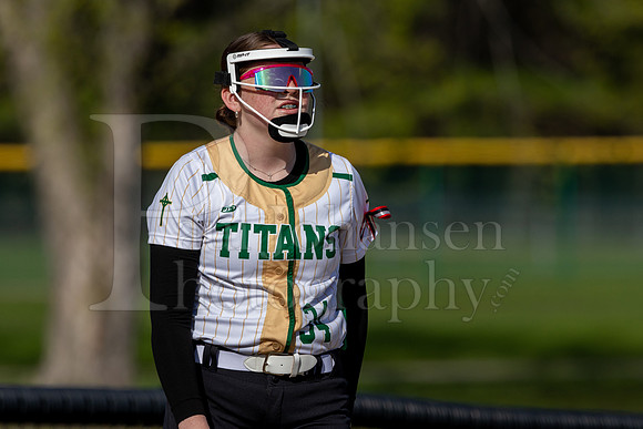 Boylan Girls Varsity Softball vs East 4-19-2024-1836