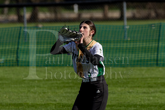 Boylan Girls Varsity Softball vs East 4-19-2024-1850