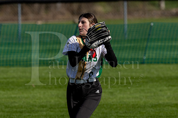 Boylan Girls Varsity Softball vs East 4-19-2024-1861