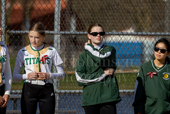 Boylan Girls Varsity Softball vs East 4-19-2024-1873