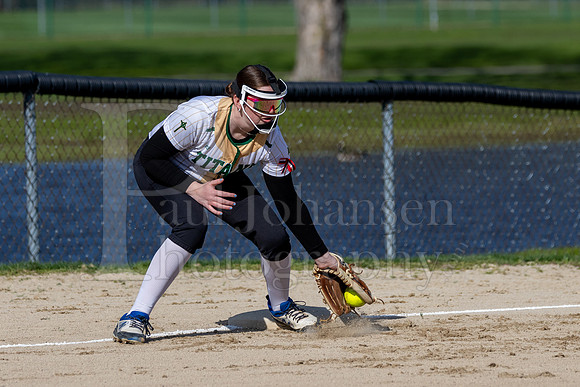 Boylan Girls Varsity Softball vs East 4-19-2024-1884