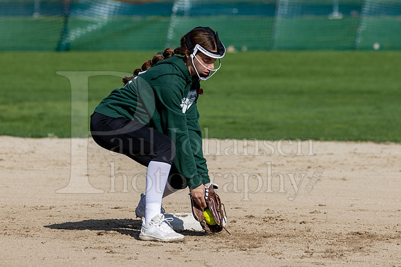 Boylan Girls Varsity Softball vs East 4-19-2024-1891