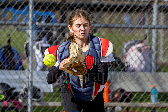 Boylan Girls Varsity Softball vs East 4-19-2024-1896