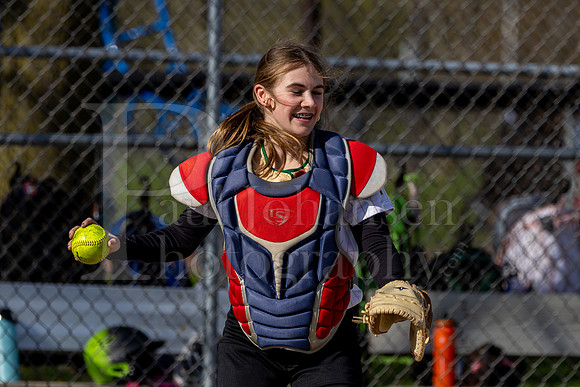 Boylan Girls Varsity Softball vs East 4-19-2024-1911