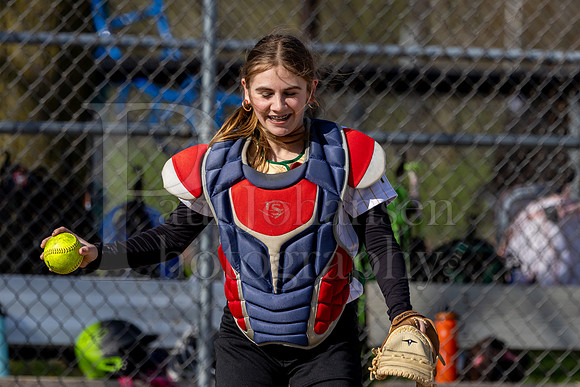Boylan Girls Varsity Softball vs East 4-19-2024-1912