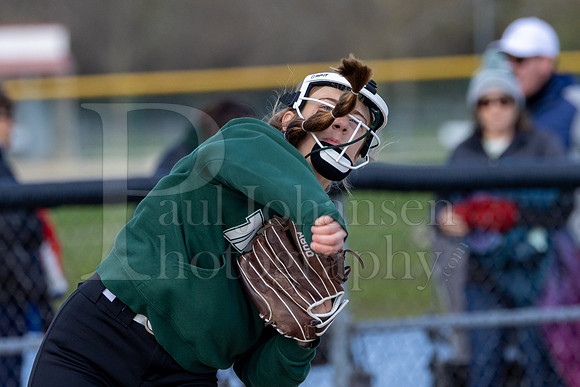 Boylan Girls Varsity Softball vs East 4-19-2024-1915