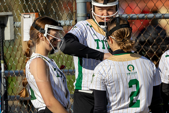 Boylan Girls Varsity Softball vs East 4-19-2024-1946