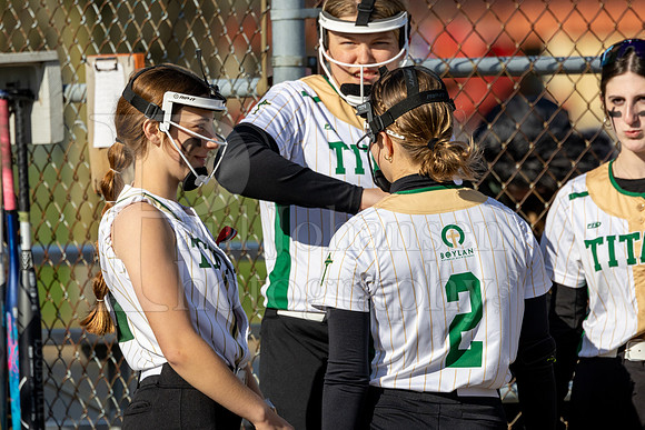 Boylan Girls Varsity Softball vs East 4-19-2024-1945