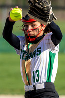Boylan Girls Varsity Softball vs East 4-19-2024