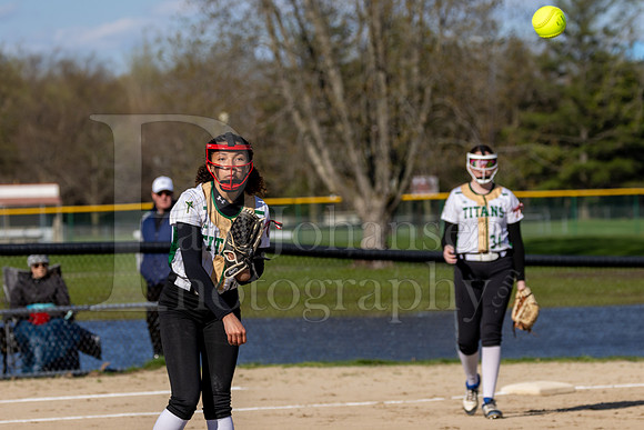 Boylan Girls Varsity Softball vs East 4-19-2024-2028