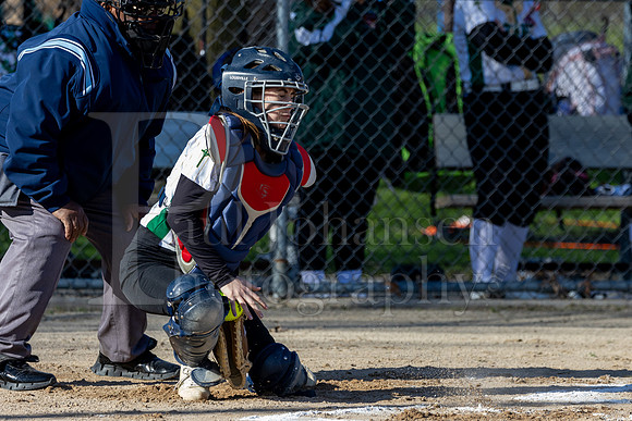 Boylan Girls Varsity Softball vs East 4-19-2024-2040