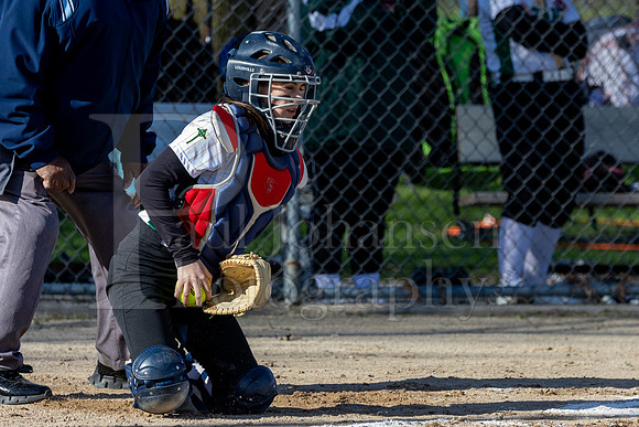 Boylan Girls Varsity Softball vs East 4-19-2024-2045