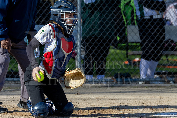 Boylan Girls Varsity Softball vs East 4-19-2024-2047