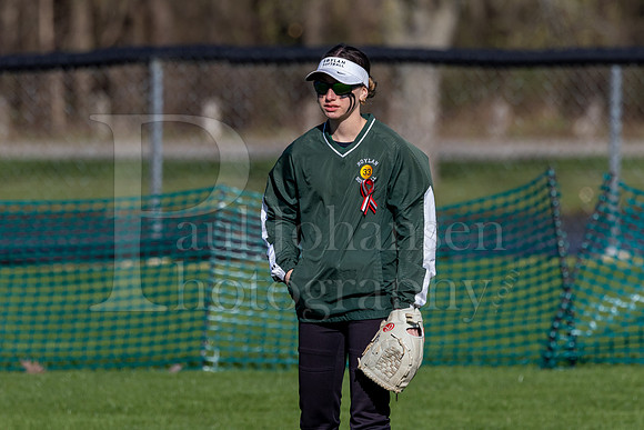 Boylan Girls Varsity Softball vs East 4-19-2024-2054