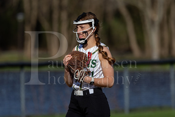 Boylan Girls Varsity Softball vs East 4-19-2024-2051
