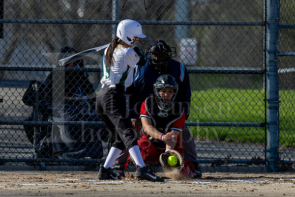Boylan Girls Varsity Softball vs East 4-19-2024-2079