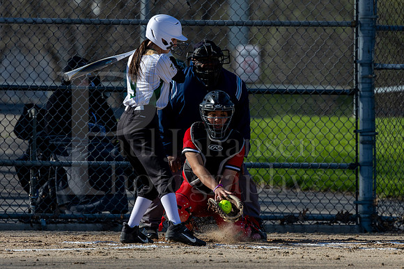 Boylan Girls Varsity Softball vs East 4-19-2024-2080