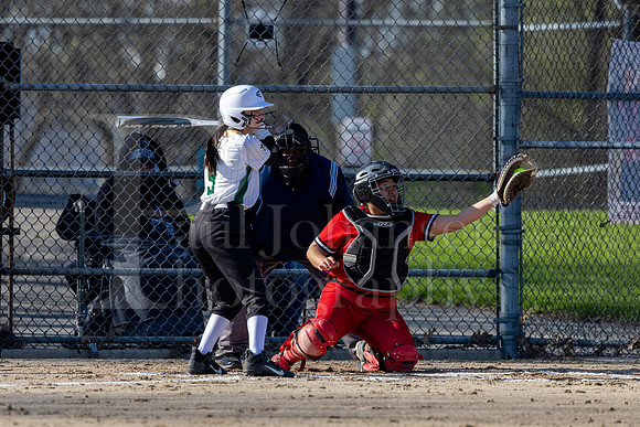Boylan Girls Varsity Softball vs East 4-19-2024-2081