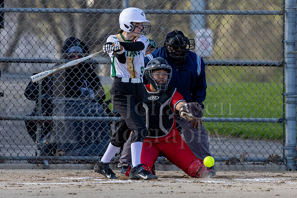 Boylan Girls Varsity Softball vs East 4-19-2024-2085