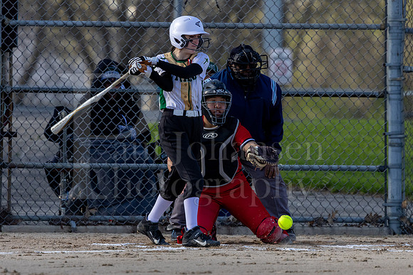 Boylan Girls Varsity Softball vs East 4-19-2024-2086