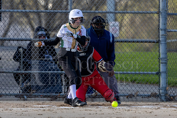 Boylan Girls Varsity Softball vs East 4-19-2024-2088