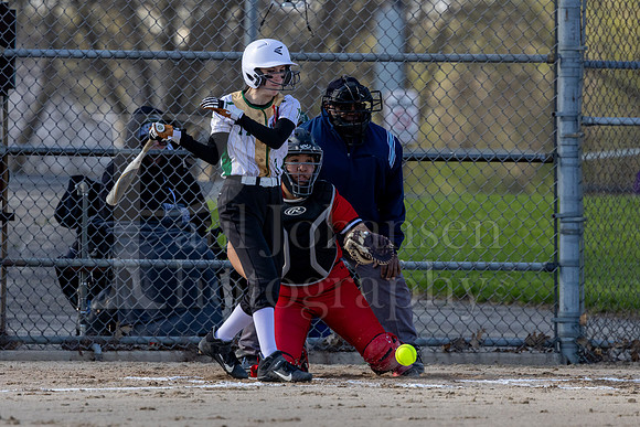 Boylan Girls Varsity Softball vs East 4-19-2024-2087