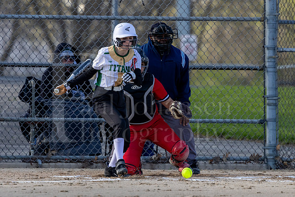 Boylan Girls Varsity Softball vs East 4-19-2024-2089