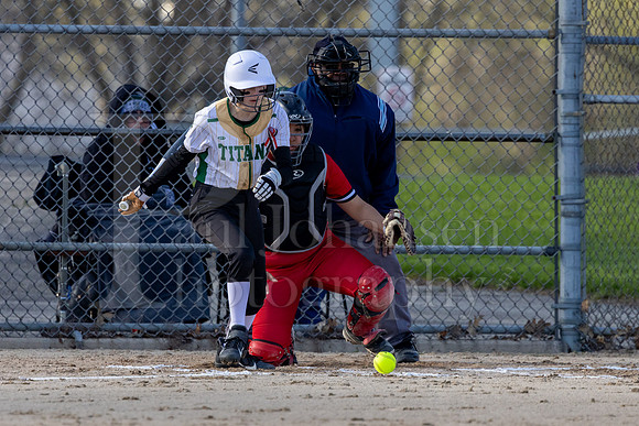 Boylan Girls Varsity Softball vs East 4-19-2024-2090