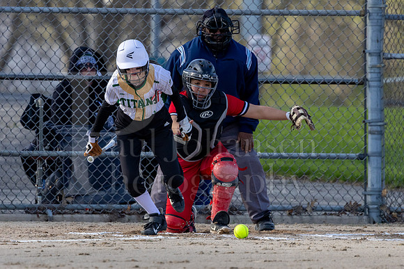 Boylan Girls Varsity Softball vs East 4-19-2024-2093