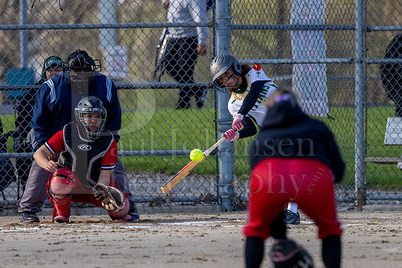Boylan Girls Varsity Softball vs East 4-19-2024-2108