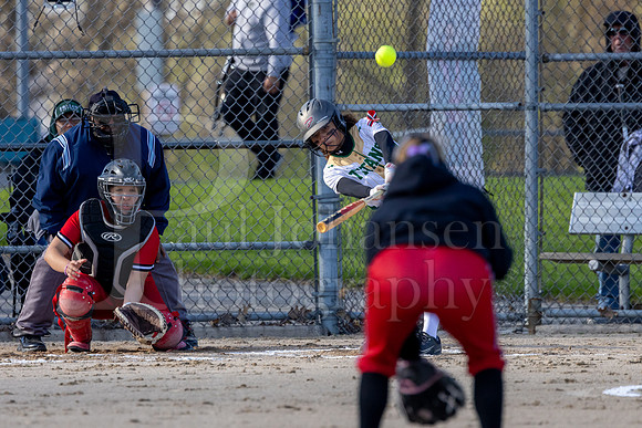 Boylan Girls Varsity Softball vs East 4-19-2024-2109