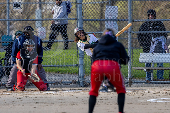 Boylan Girls Varsity Softball vs East 4-19-2024-2112