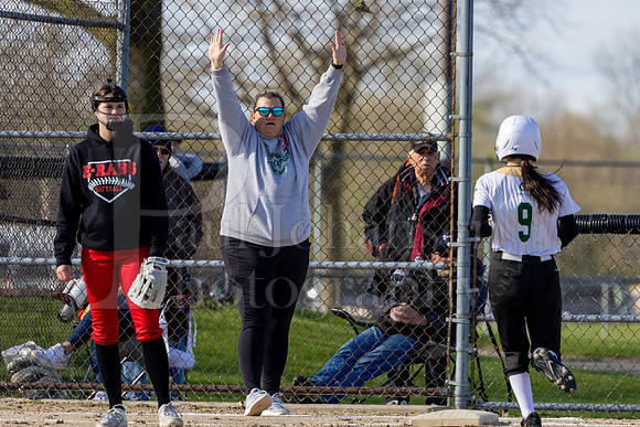 Boylan Girls Varsity Softball vs East 4-19-2024-2123