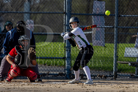 Boylan Girls Varsity Softball vs East 4-19-2024-2138