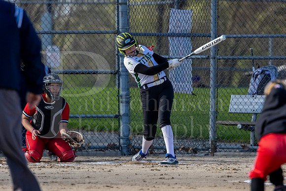Boylan Girls Varsity Softball vs East 4-19-2024-2155