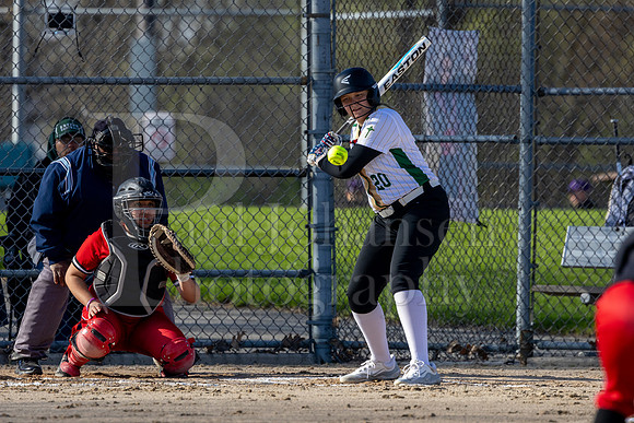 Boylan Girls Varsity Softball vs East 4-19-2024-2186