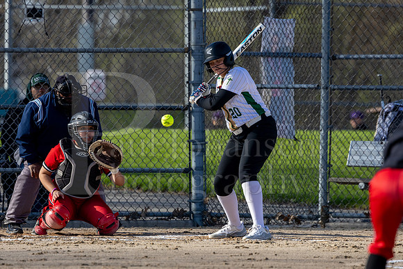 Boylan Girls Varsity Softball vs East 4-19-2024-2187