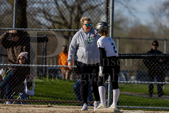 Boylan Girls Varsity Softball vs East 4-19-2024-2193
