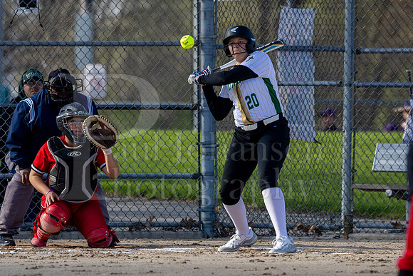 Boylan Girls Varsity Softball vs East 4-19-2024-2206