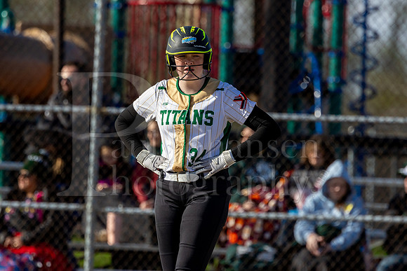 Boylan Girls Varsity Softball vs East 4-19-2024-2230