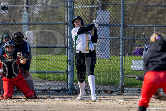 Boylan Girls Varsity Softball vs East 4-19-2024-2220