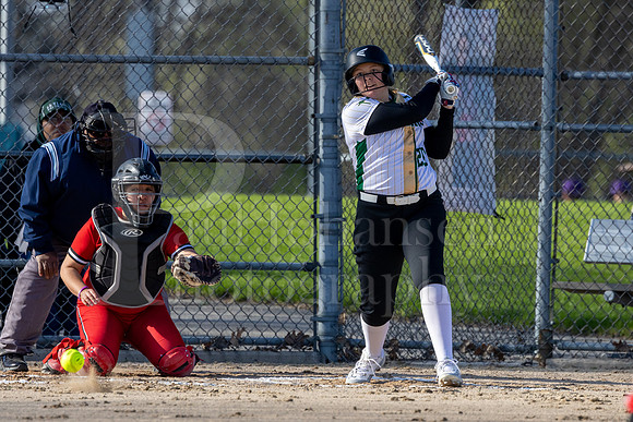 Boylan Girls Varsity Softball vs East 4-19-2024-2236